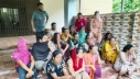নেত্রকোনায় ২১ জনকে পুশব্যাক বিএসফের